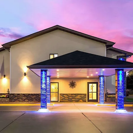 Quality Inn Galesburg Near Us Highway 34 And I-74