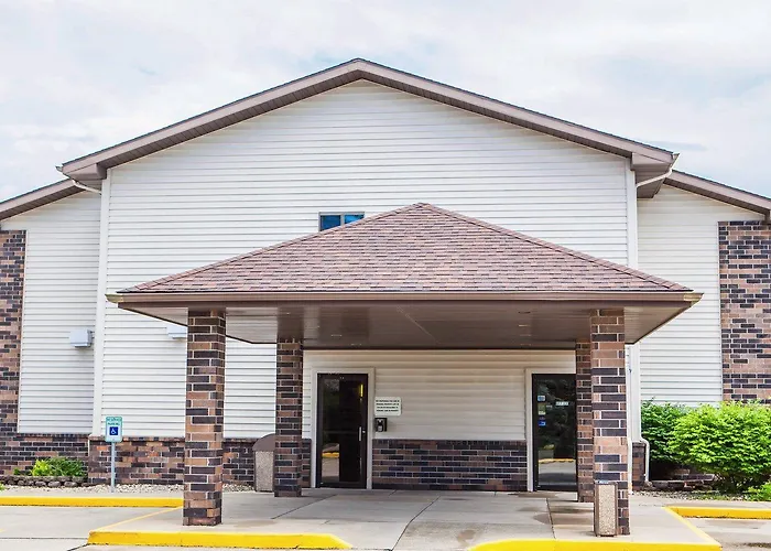 Quality Near Us Highway 34 And I-74 Inn Galesburg