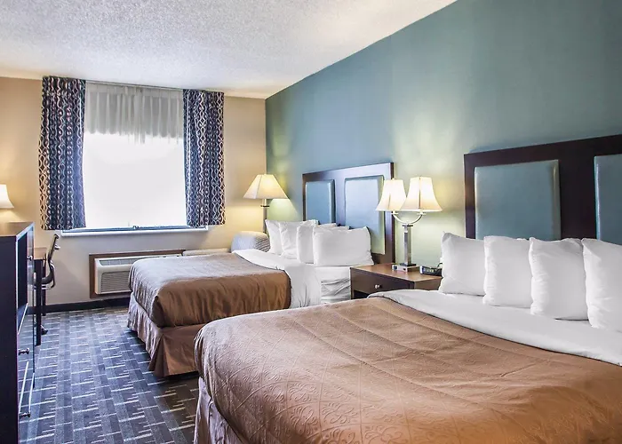 Inn Quality Near Us Highway 34 And I-74