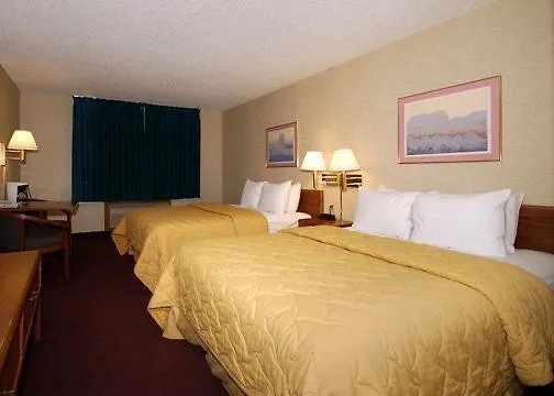 Quality Near Us Highway 34 And I-74 Inn Galesburg