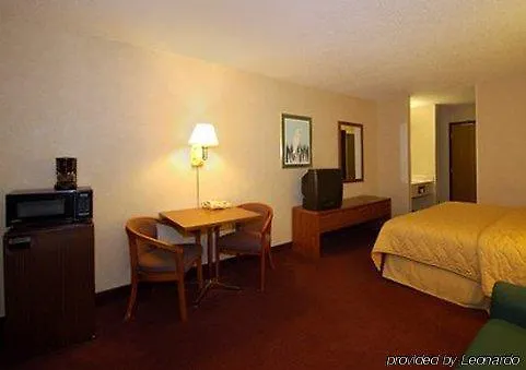 Quality Near Us Highway 34 And I-74 Inn Galesburg