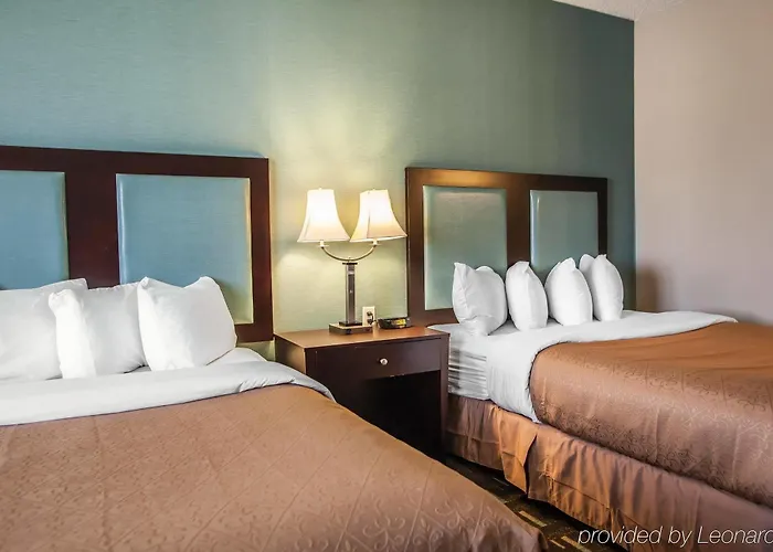 Inn Quality Near Us Highway 34 And I-74
