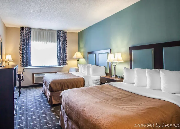 Quality Near Us Highway 34 And I-74 Inn Galesburg