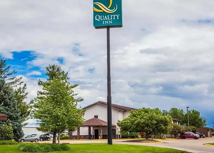Quality Near Us Highway 34 And I-74 Galesburg